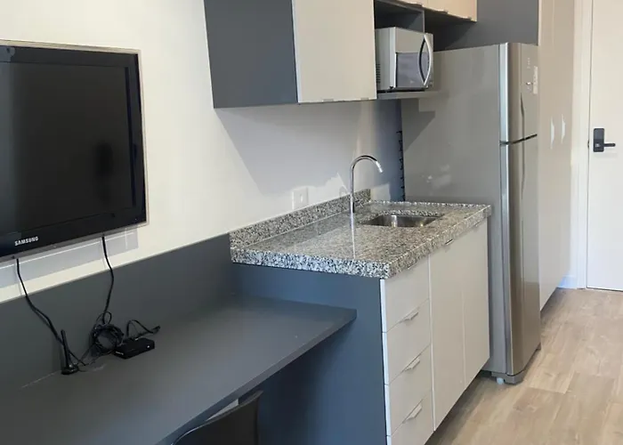 St Studios Borges Lagoa - Vila Mariana Un812